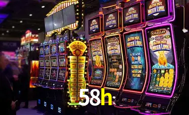 Slot Games 58h