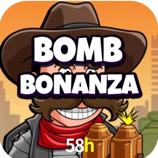 APP oficial da 58h para mobile